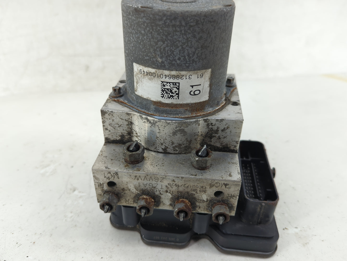 2014-2015 Acura Mdx ABS Pump Control Module Replacement Fits Fits 2014 2015 OEM Used Auto Parts - Oemusedautoparts1.com