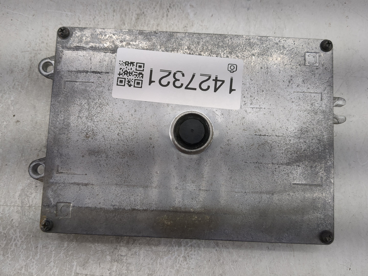 2014-2015 Acura Mdx PCM Engine Control Computer ECU ECM PCU OEM P/N:37820-5J6-A76 5263-121965 Fits Fits 2014 2015 OEM Used A