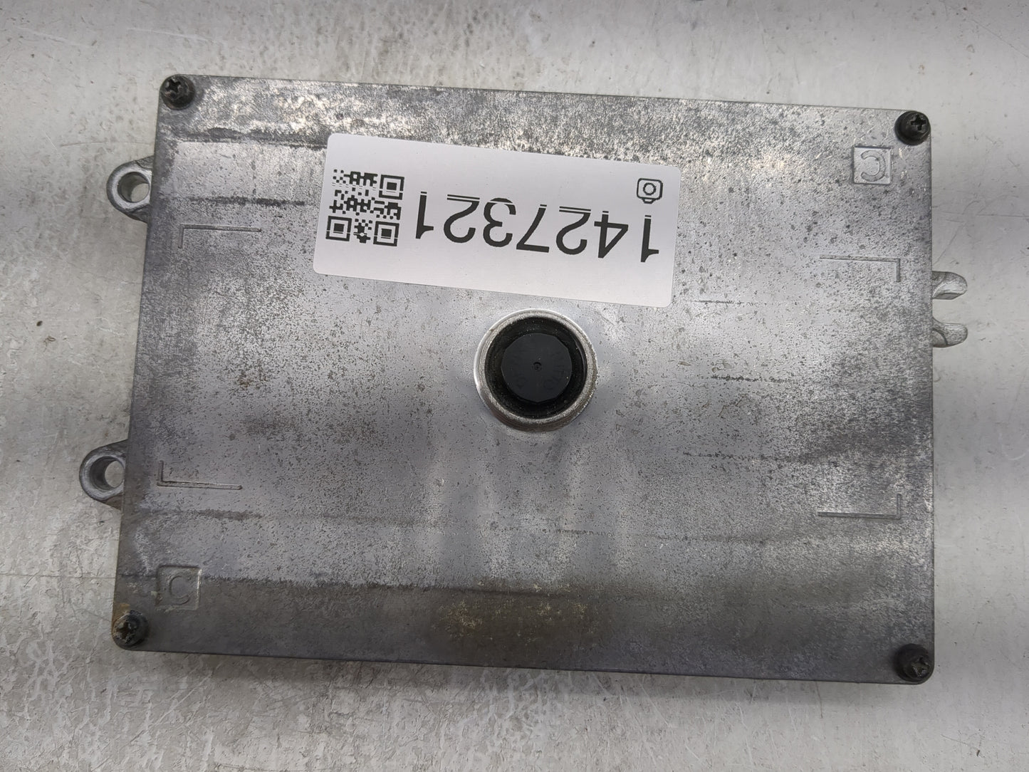 2014-2015 Acura Mdx PCM Engine Control Computer ECU ECM PCU OEM P/N:37820-5J6-A76 5263-121965 Fits Fits 2014 2015 OEM Used A