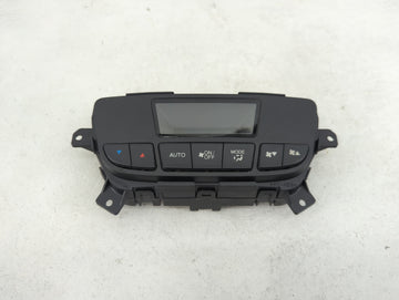 2014-2016 Acura Mdx Climate Control Module Temperature AC/Heater Replacement P/N:79650-TZ5A410-M1 Fits Fits 2014 2015 2016 O