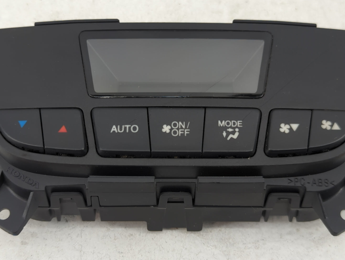 2014-2016 Acura Mdx Climate Control Module Temperature AC/Heater Replacement P/N:79650-TZ5A410-M1 Fits Fits 2014 2015 2016 O