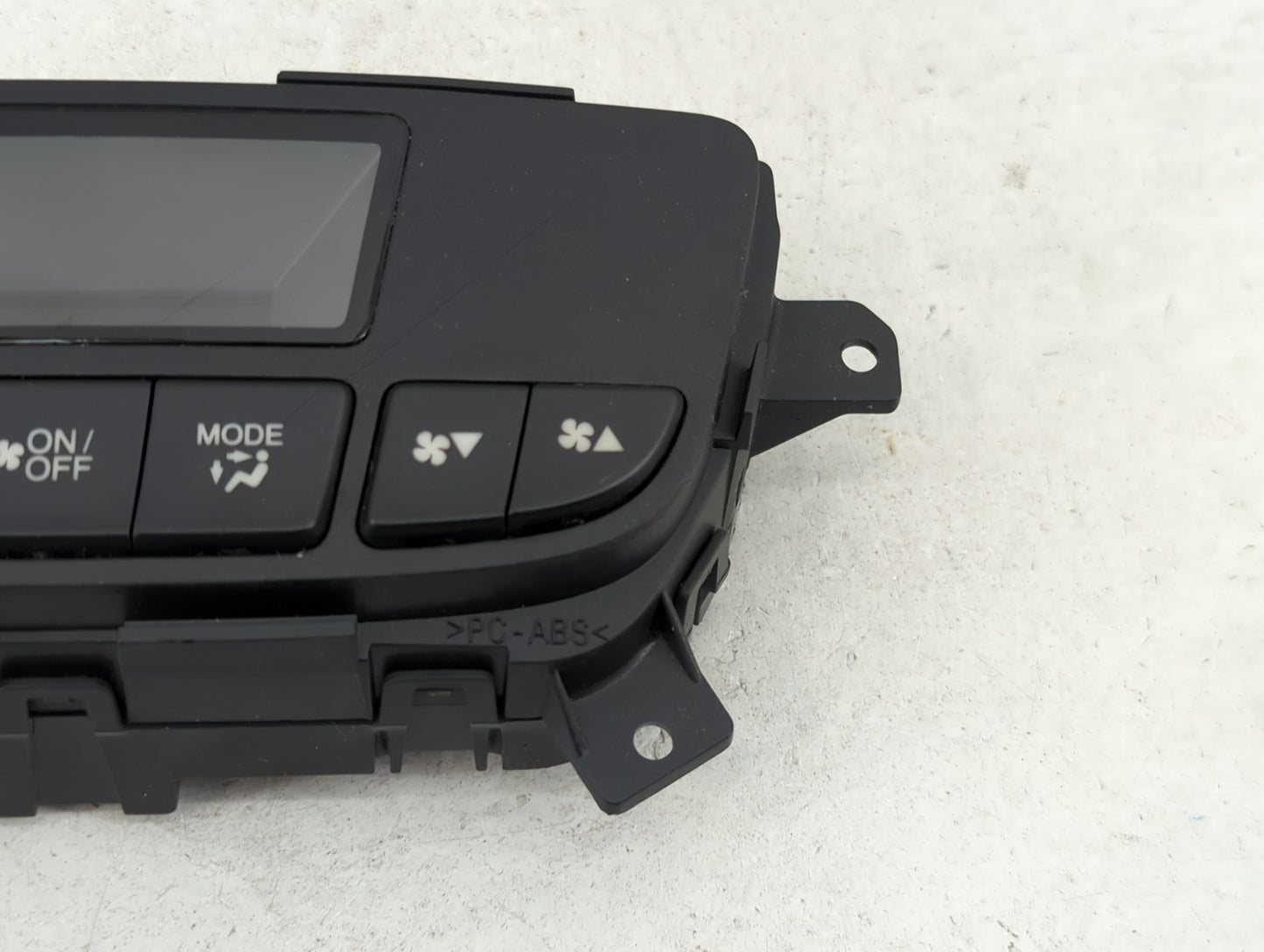 2014-2016 Acura Mdx Climate Control Module Temperature AC/Heater Replacement P/N:79650-TZ5A410-M1 Fits Fits 2014 2015 2016 O