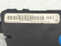 2014-2016 Acura Mdx Climate Control Module Temperature AC/Heater Replacement P/N:79650-TZ5A410-M1 Fits Fits 2014 2015 2016 O