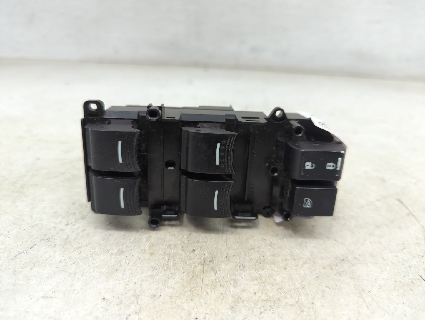 2014-2020 Acura Mdx Master Power Window Switch Replacement Driver Side Left P/N:35750-TZ5-A01 2221939-6 Fits OEM Used Auto P