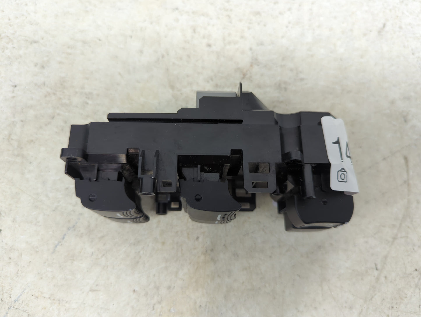 2014-2020 Acura Mdx Master Power Window Switch Replacement Driver Side Left P/N:35750-TZ5-A01 2221939-6 Fits OEM Used Auto P