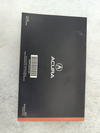 2014 Acura Mdx Owners Manual Book Guide P/N:31TZ5800 00X31-TZ5-8000, 31TZ5Q200, 00X31-TZ5-Q000 OEM Used Auto Parts - Oemused