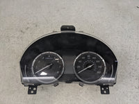 2014-2015 Acura Mdx Instrument Cluster Speedometer Gauges P/N:78100-TZ5-A130 TN257470-6528 Miles:107K Fits Fits 2014 2015 OE