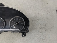 2014-2015 Acura Mdx Instrument Cluster Speedometer Gauges P/N:78100-TZ5-A130 TN257470-6528 Miles:107K Fits Fits 2014 2015 OE