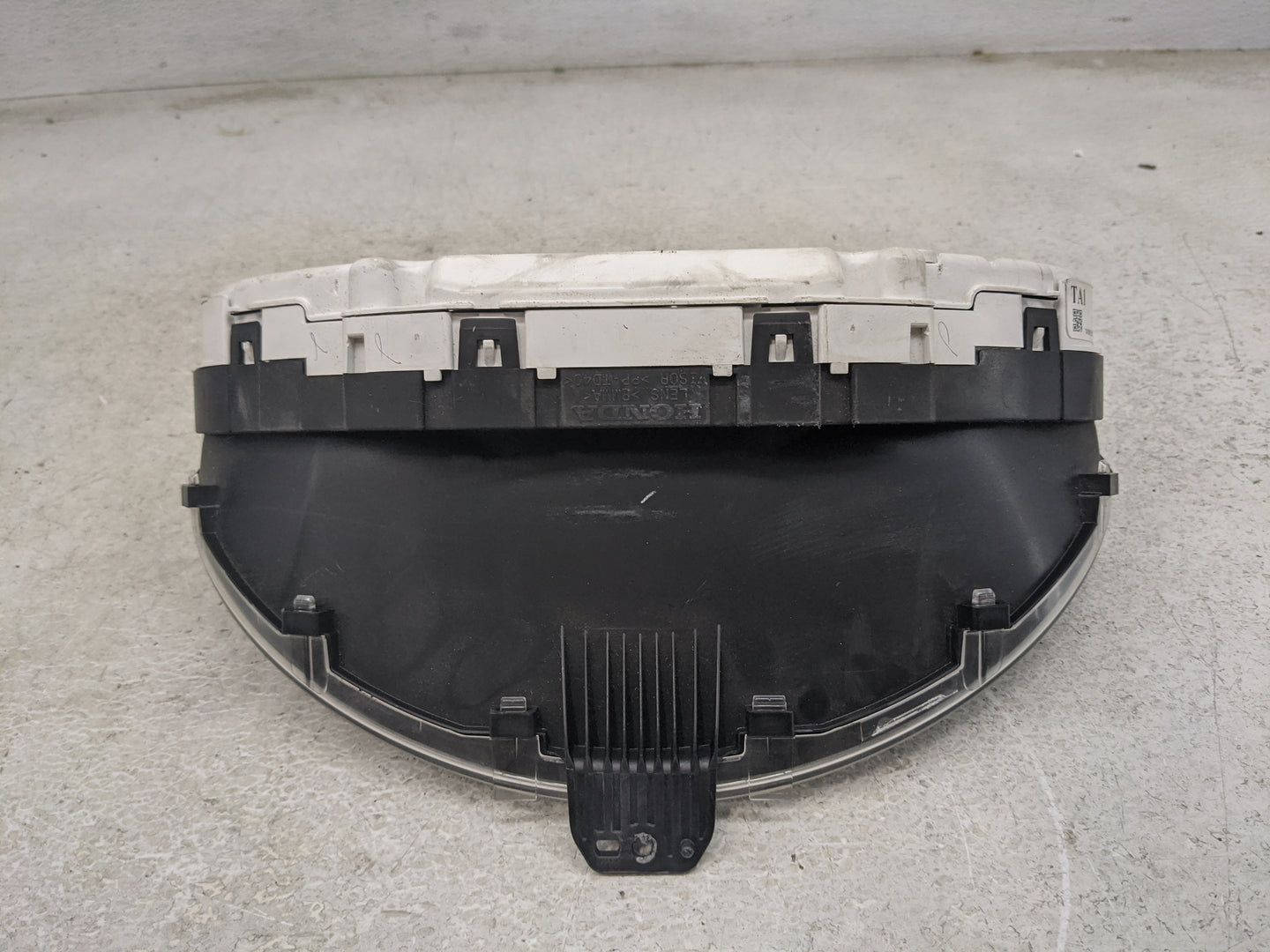 2014-2015 Acura Mdx Instrument Cluster Speedometer Gauges P/N:78100-TZ5-A130 TN257470-6528 Miles:107K Fits Fits 2014 2015 OE