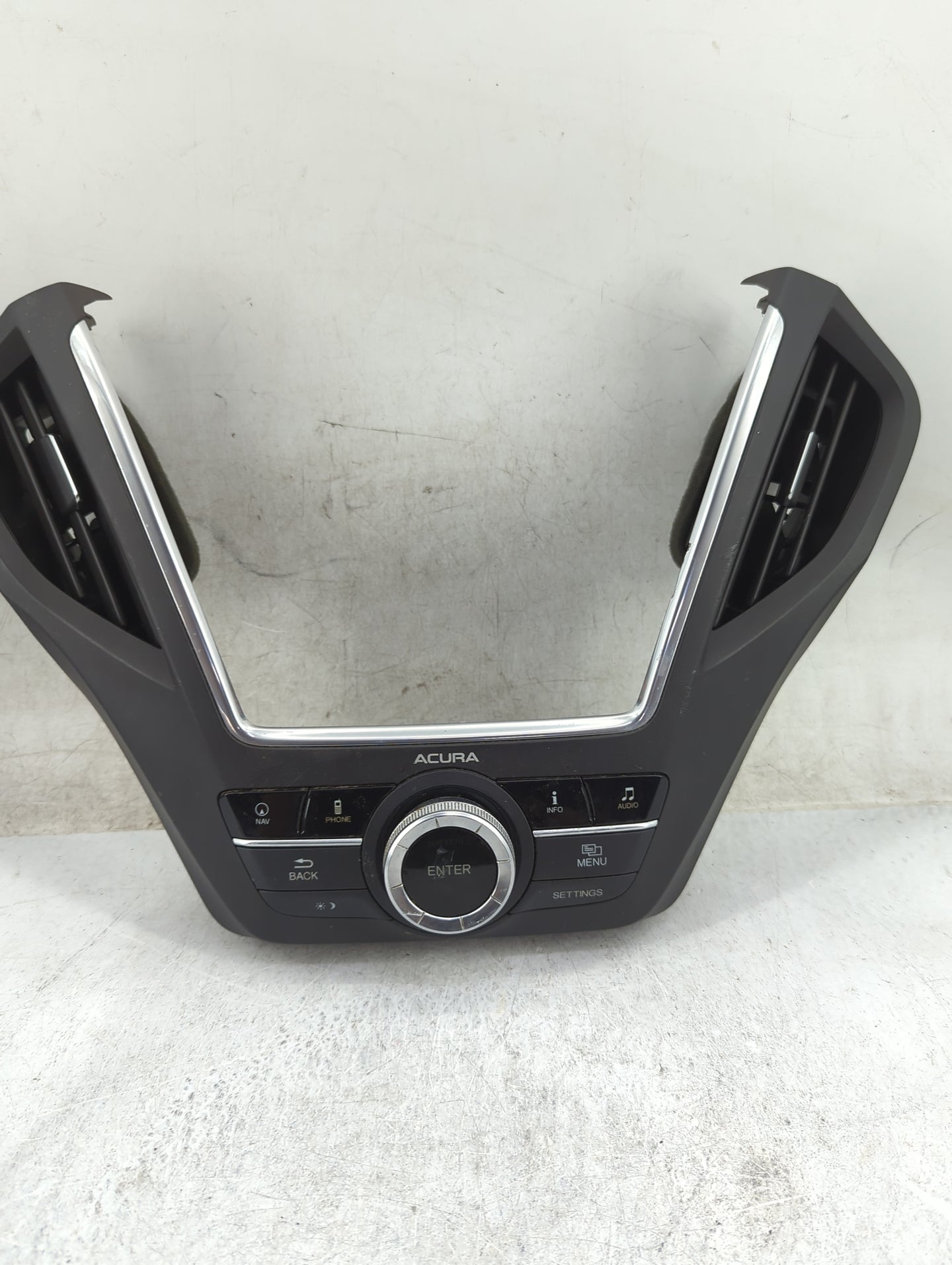 2014-2017 Acura Mdx Radio AM FM Cd Player Receiver Replacement P/N:7725ATZ5A100 57370726 Fits Fits 2014 2015 2016 2017 OEM U