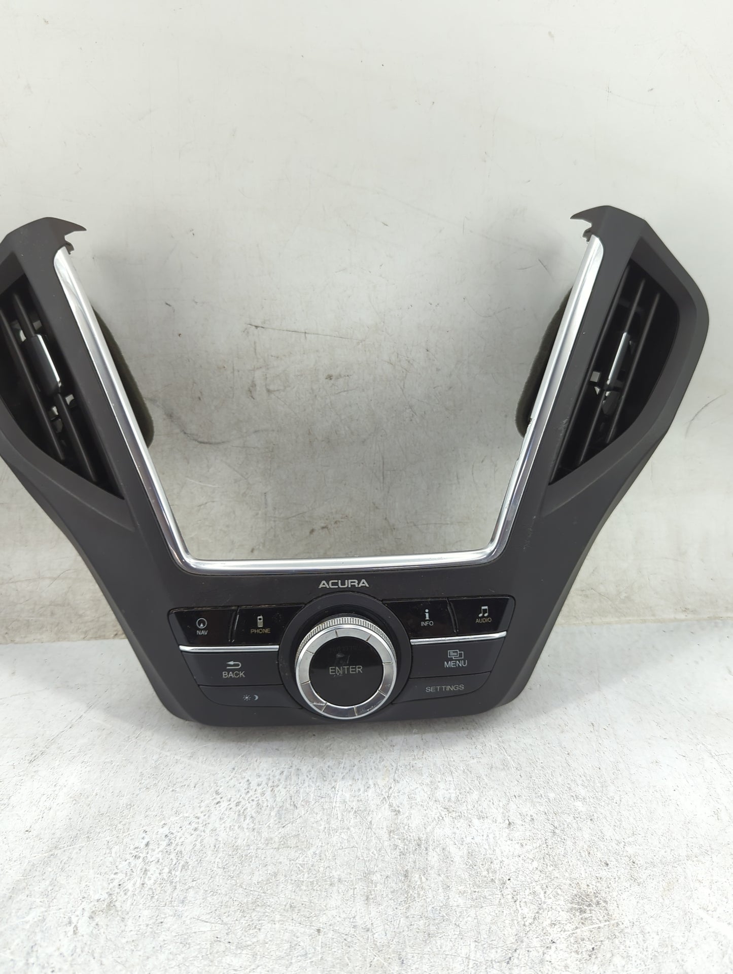 2014-2017 Acura Mdx Radio AM FM Cd Player Receiver Replacement P/N:7725ATZ5A100 57370726 Fits Fits 2014 2015 2016 2017 OEM U