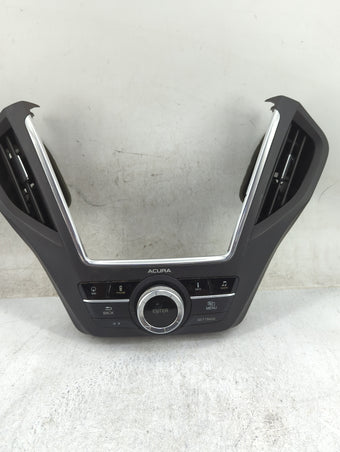 compare product 2014-2017 Acura Mdx Radio AM FM Cd Player Receiver Replacement P/N:7725ATZ5A100 57370726 Fits Fits 2014 2015 2016 2017 OEM Used Auto Parts