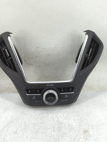 2014-2017 Acura Mdx Radio AM FM Cd Player Receiver Replacement P/N:7725ATZ5A100 57370726 Fits Fits 2014 2015 2016 2017 OEM U