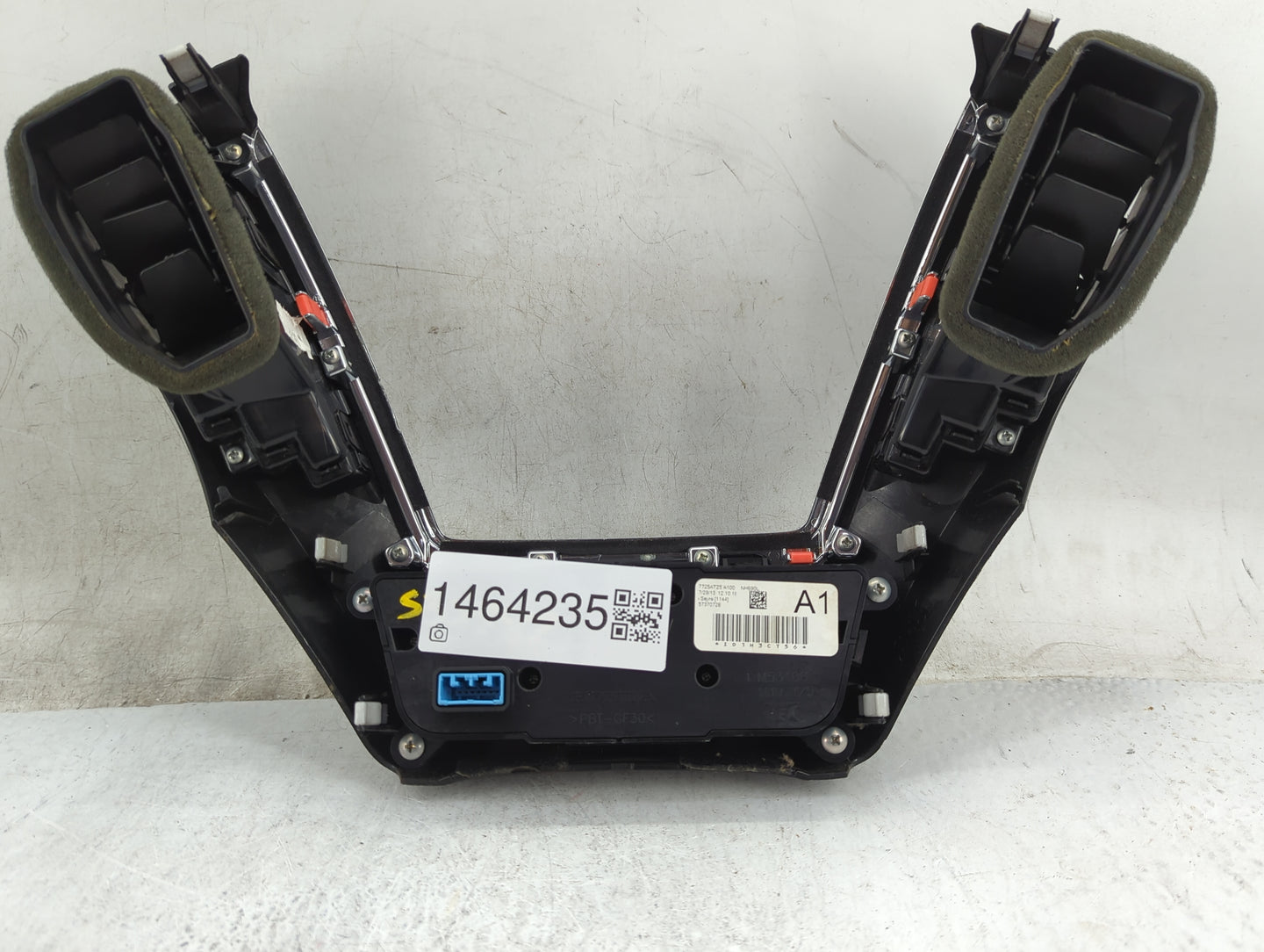 2014-2017 Acura Mdx Radio AM FM Cd Player Receiver Replacement P/N:7725ATZ5A100 57370726 Fits Fits 2014 2015 2016 2017 OEM U