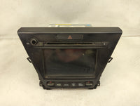 2014-2015 Acura Mdx Radio Display Info Screen Oem - Oemusedautoparts1.com