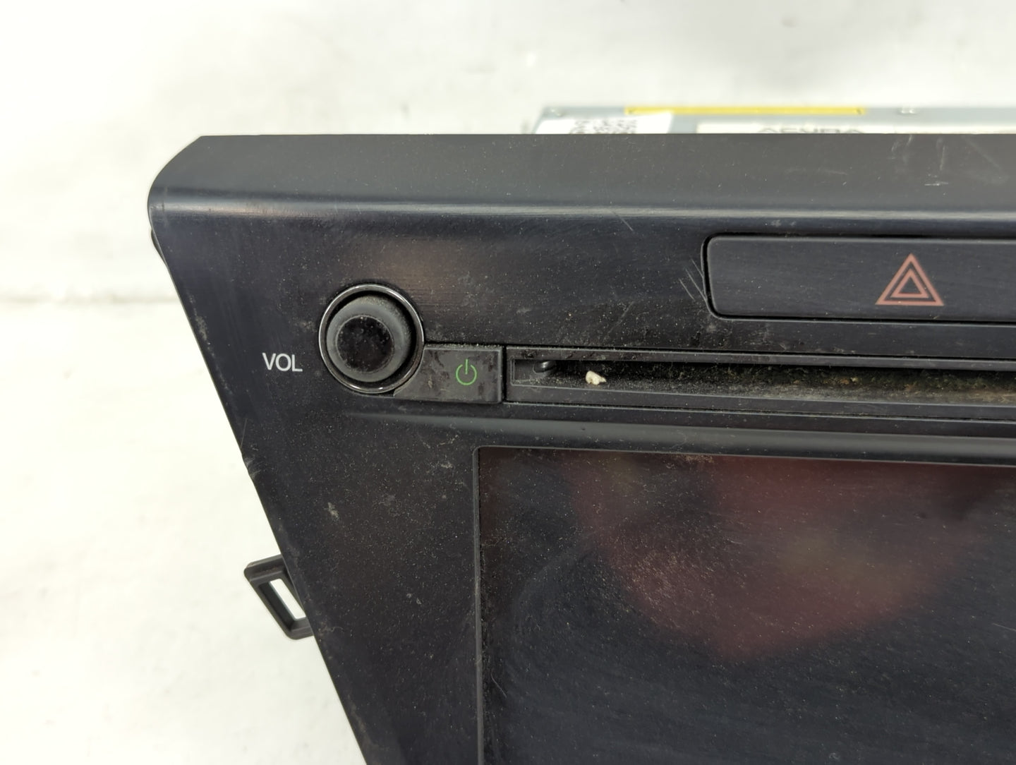 2014-2015 Acura Mdx Radio Display Info Screen Oem - Oemusedautoparts1.com
