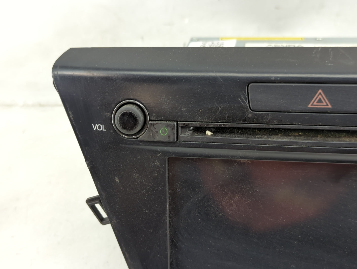 2014-2015 Acura Mdx Radio Display Info Screen Oem - Oemusedautoparts1.com