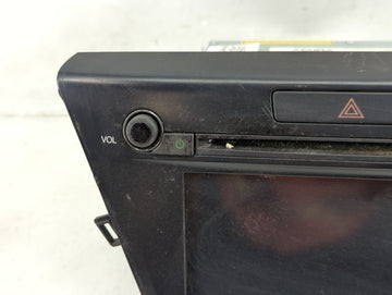 2014-2015 Acura Mdx Radio Display Info Screen Oem