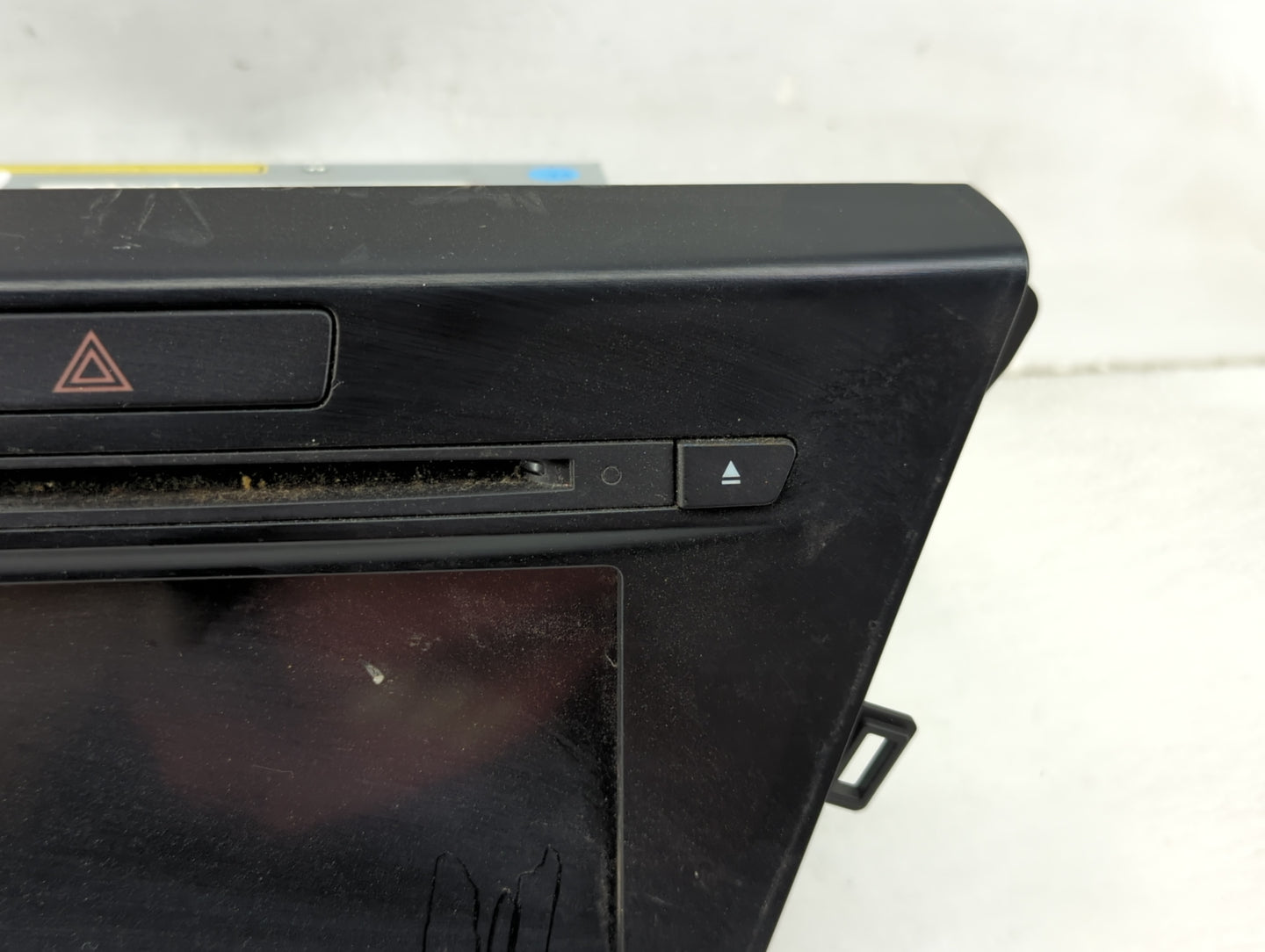 2014-2015 Acura Mdx Radio Display Info Screen Oem - Oemusedautoparts1.com