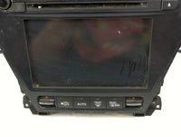 2014-2015 Acura Mdx Radio Display Info Screen Oem - Oemusedautoparts1.com
