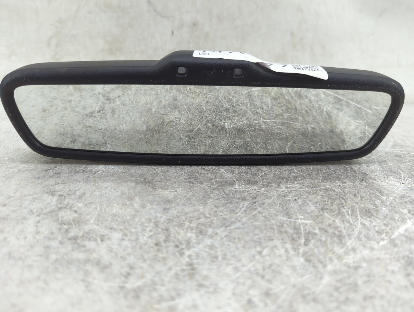 2014-2015 Acura Mdx Interior Rear View Mirror Replacement OEM P/N:026660 GNTX-020, TZ6-Y11 Fits Fits 2014 2015 OEM Used Auto