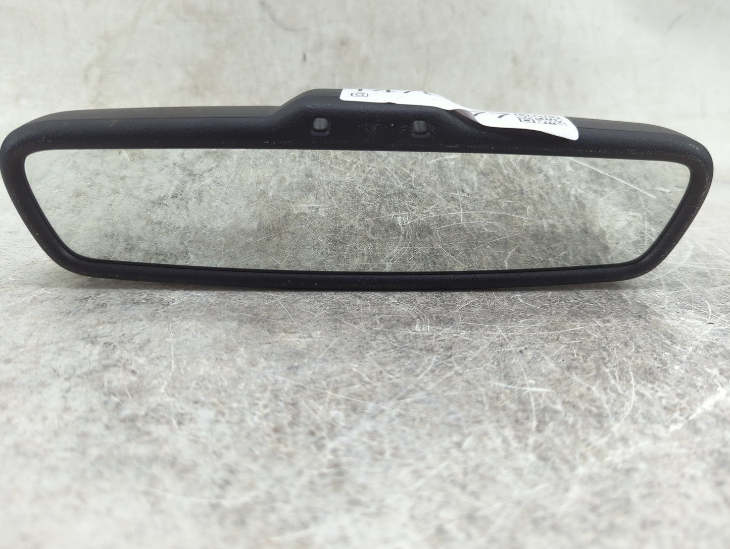 2014-2015 Acura Mdx Interior Rear View Mirror Replacement OEM P/N:026660 GNTX-020, TZ6-Y11 Fits Fits 2014 2015 OEM Used Auto