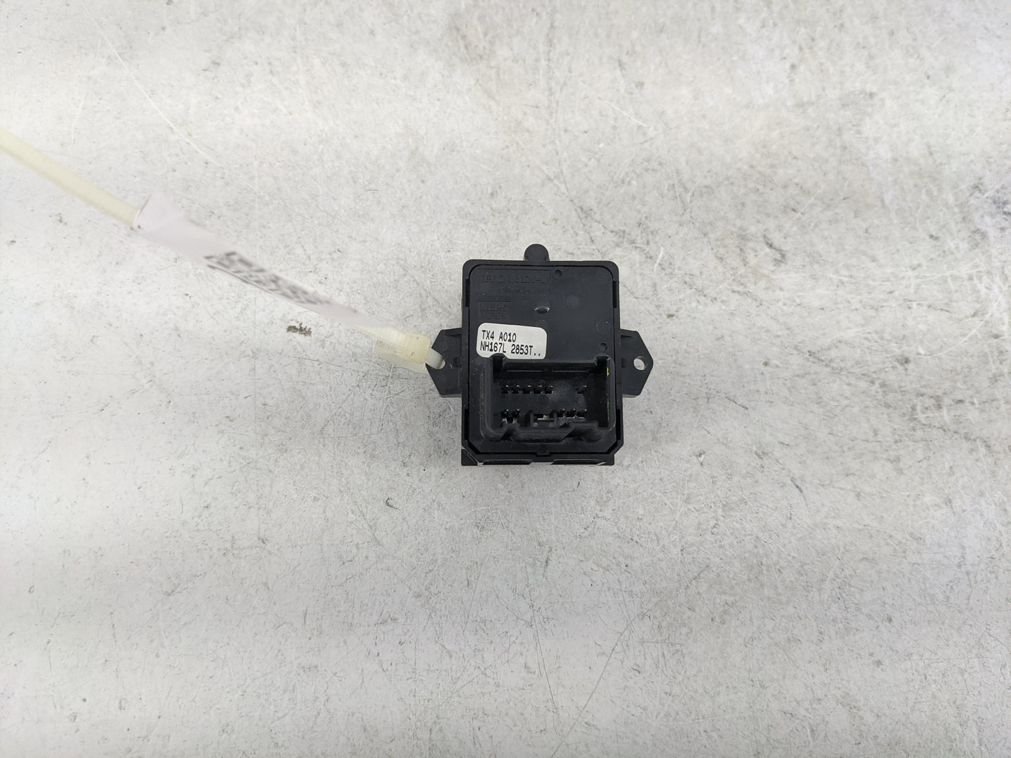 2014 Acura Mdx Driver Left Door Mirror Power Switch - Oemusedautoparts1.com