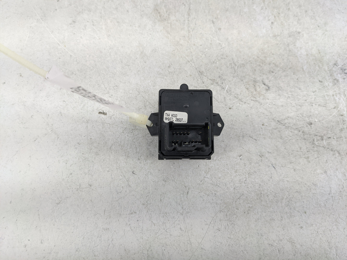 2014 Acura Mdx Driver Left Door Mirror Power Switch - Oemusedautoparts1.com