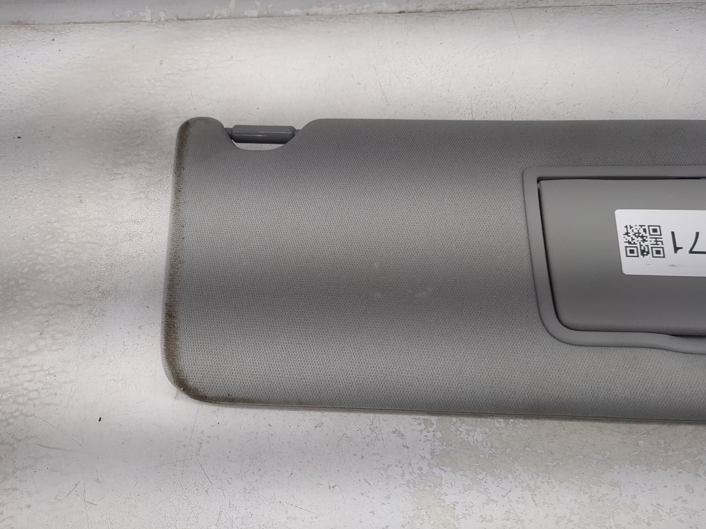 2014-2020 Acura Mdx Sun Visor Shade Replacement Passenger Right Mirror Fits Fits 2014 2015 2016 2017 2018 2019 2020 OEM Used
