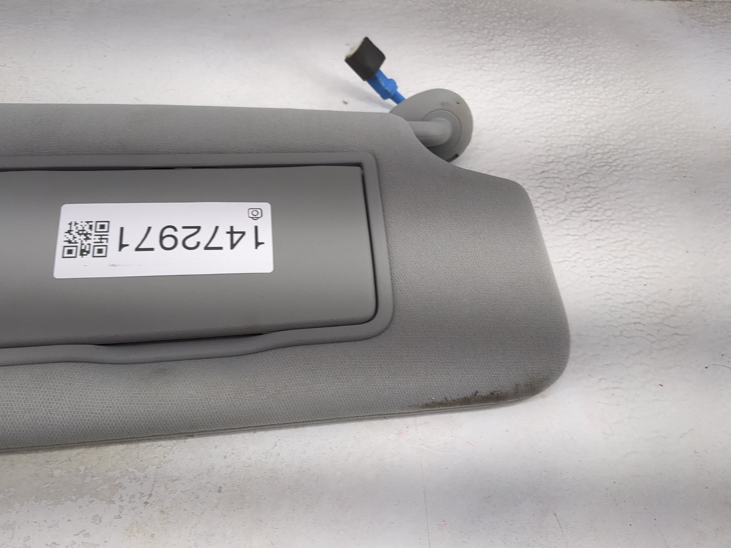 2014-2020 Acura Mdx Sun Visor Shade Replacement Passenger Right Mirror Fits Fits 2014 2015 2016 2017 2018 2019 2020 OEM Used