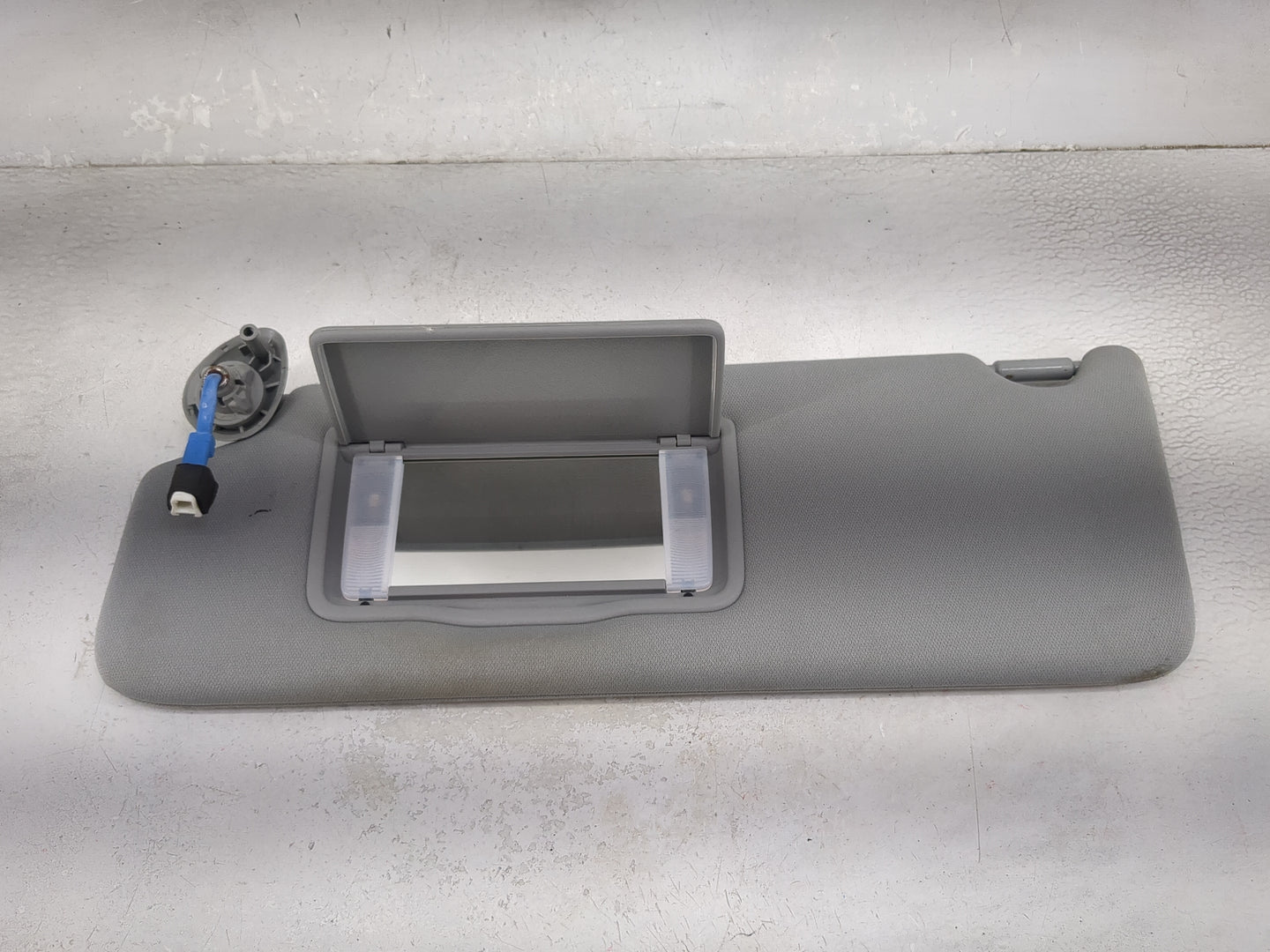 2014-2020 Acura Mdx Sun Visor Shade Replacement Driver Left Mirror Fits Fits 2014 2015 2016 2017 2018 2019 2020 OEM Used Aut