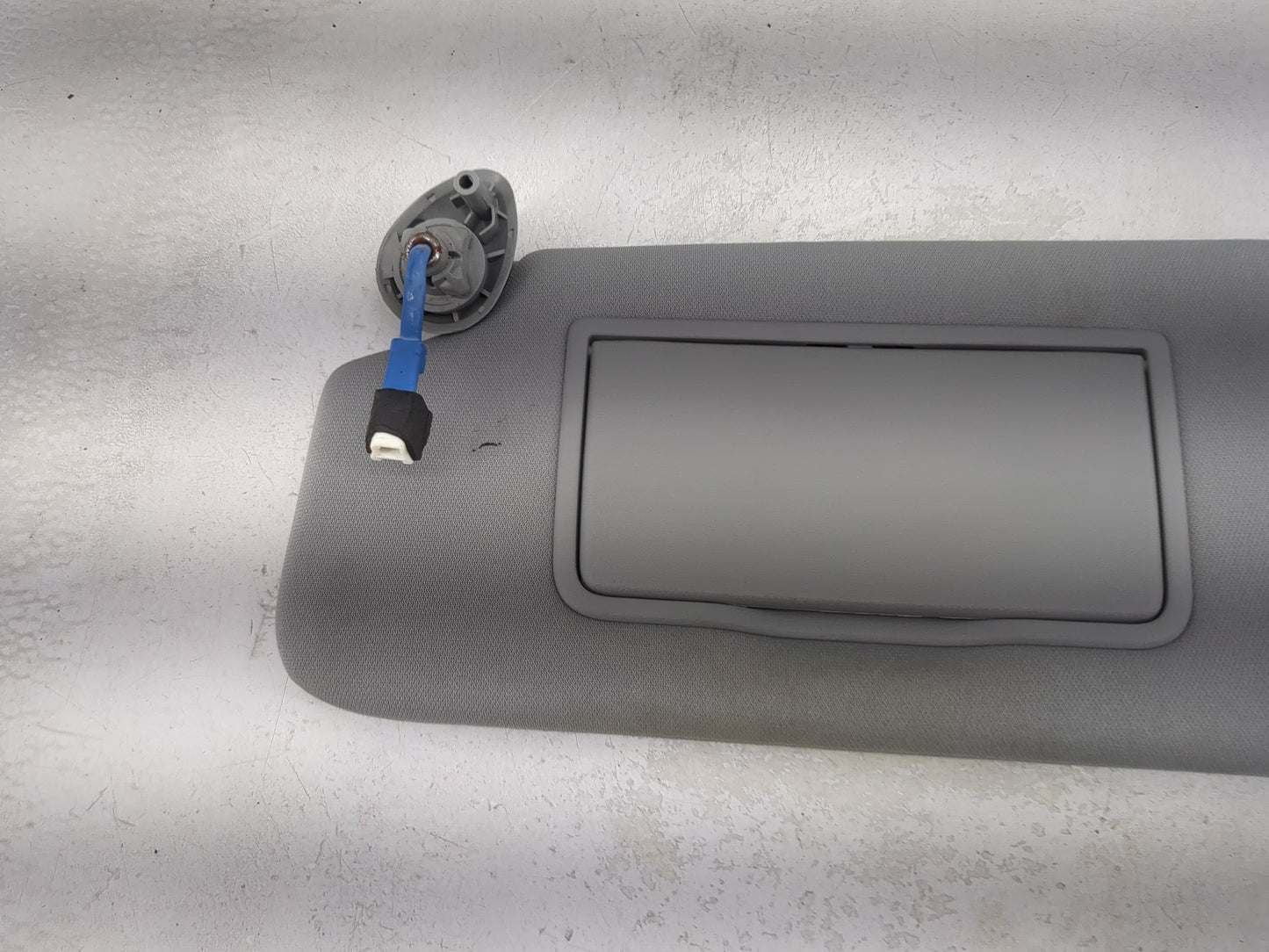2014-2020 Acura Mdx Sun Visor Shade Replacement Driver Left Mirror Fits Fits 2014 2015 2016 2017 2018 2019 2020 OEM Used Aut