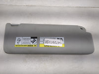 2014-2020 Acura Mdx Sun Visor Shade Replacement Driver Left Mirror Fits Fits 2014 2015 2016 2017 2018 2019 2020 OEM Used Aut
