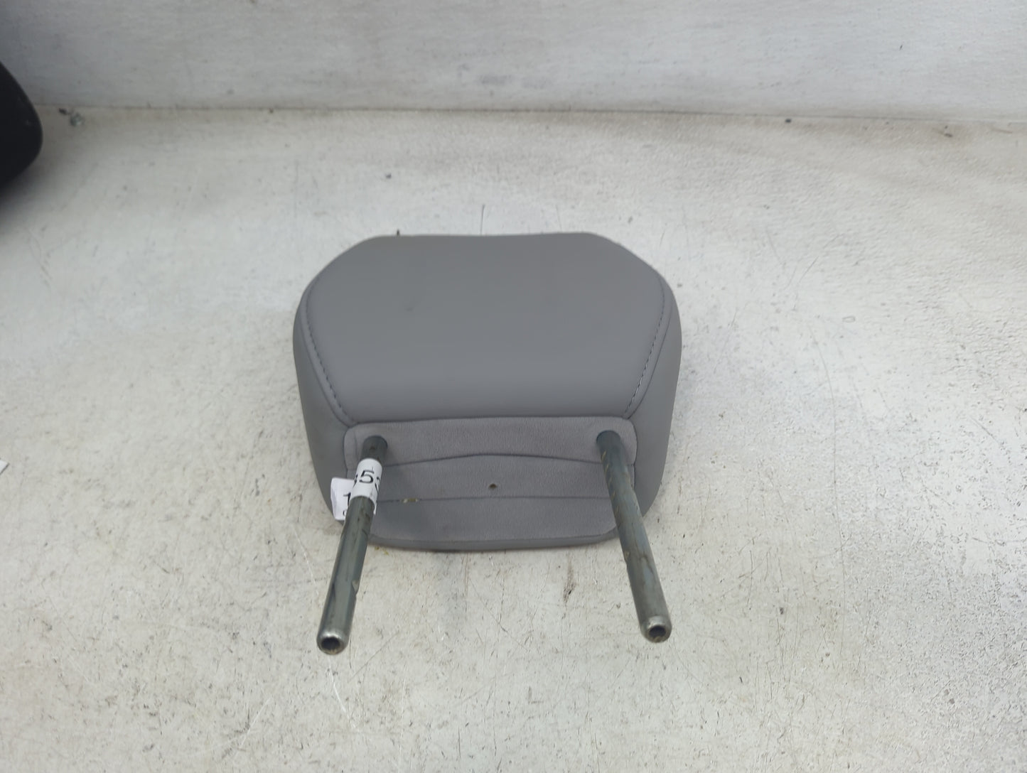 2014 Acura Mdx Headrest Head Rest Front Driver Seat Gray - Oemusedautoparts1.com