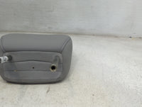 2014 Acura Mdx Headrest Head Rest Front Driver Seat Gray - Oemusedautoparts1.com