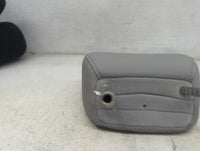 2014 Acura Mdx Headrest Head Rest Front Driver Seat Gray - Oemusedautoparts1.com