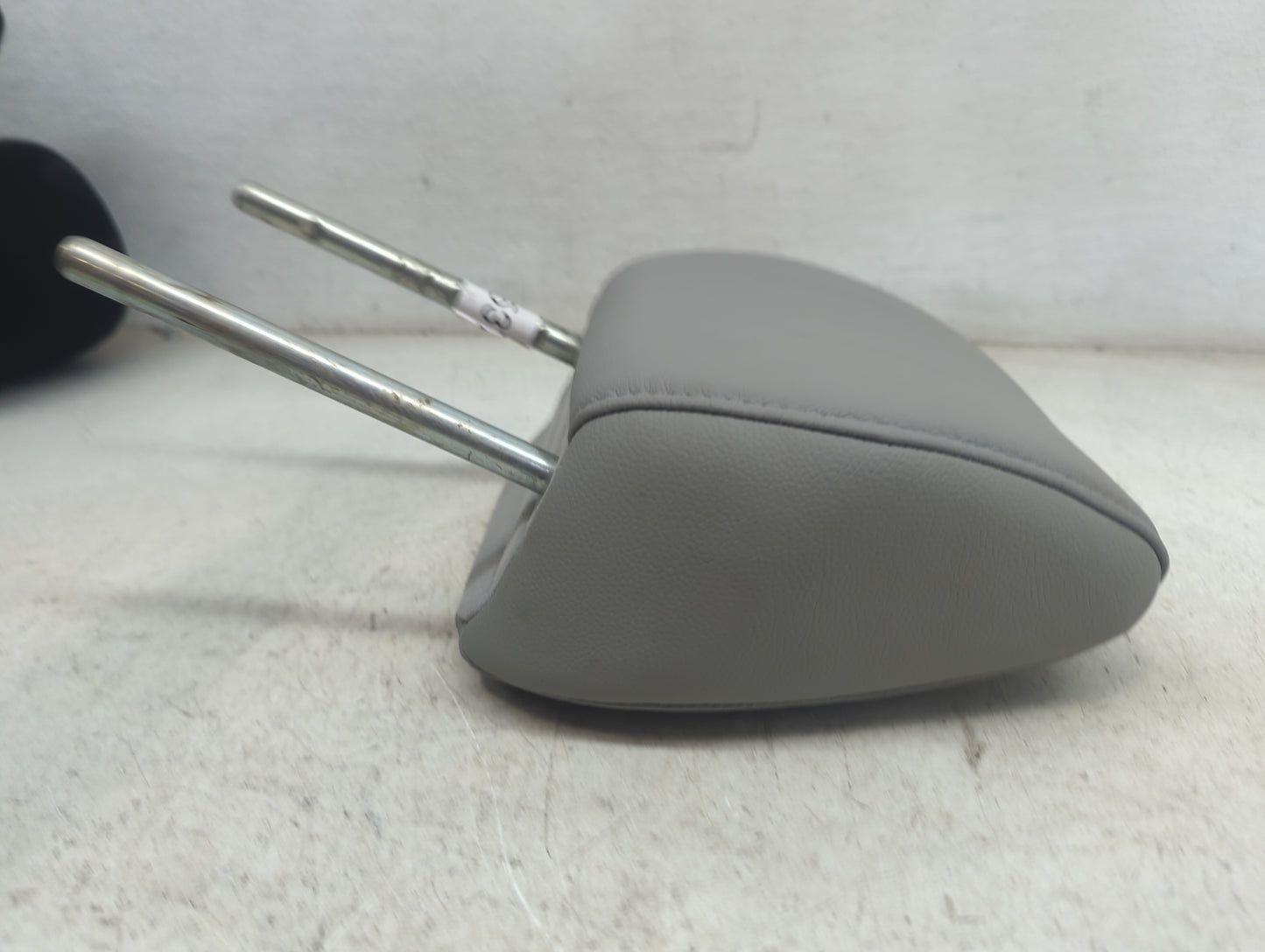 2014 Acura Mdx Headrest Head Rest Front Driver Seat Gray - Oemusedautoparts1.com