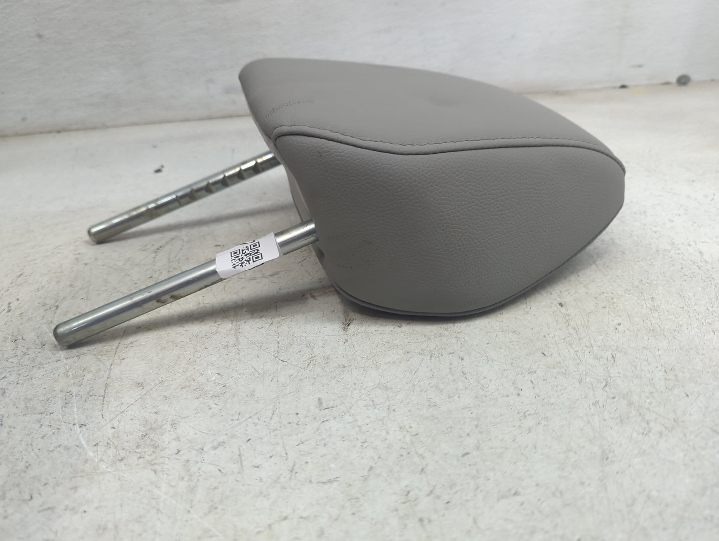 2014 Acura Mdx Headrest Head Rest Front Driver Seat Gray - Oemusedautoparts1.com