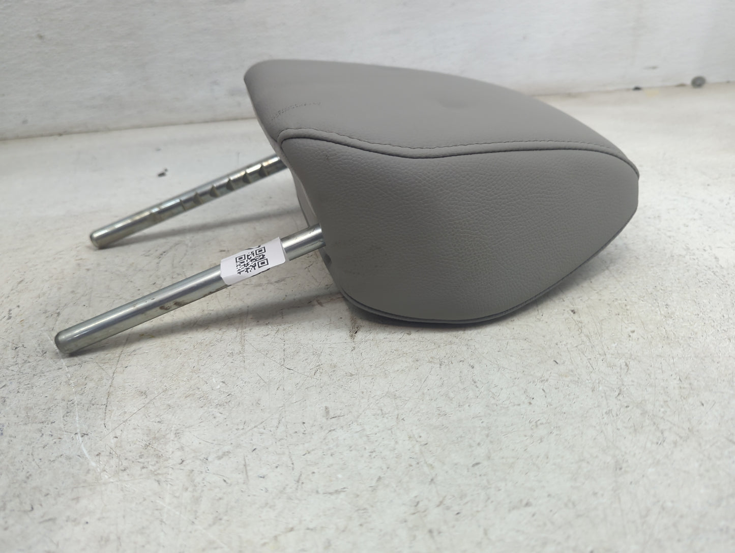 2014 Acura Mdx Headrest Head Rest Front Driver Seat Gray - Oemusedautoparts1.com
