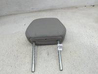 2014 Acura Mdx Headrest Head Rest Front Driver Seat Gray - Oemusedautoparts1.com