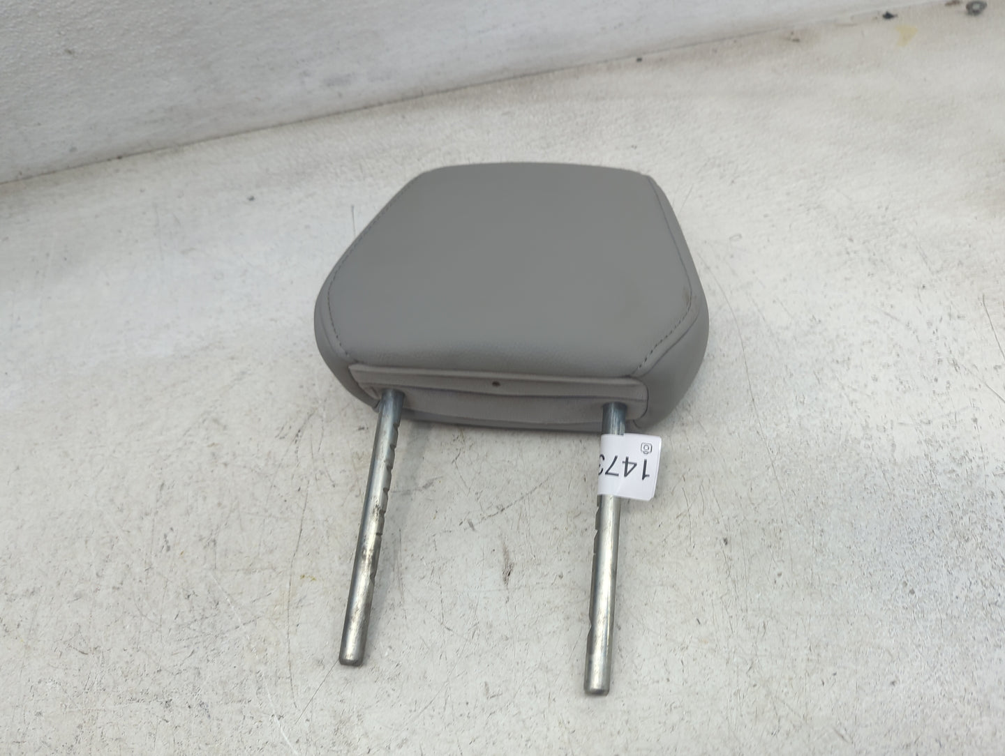2014 Acura Mdx Headrest Head Rest Front Driver Passenger Seat Fits OEM Used Auto Parts - Oemusedautoparts1.com