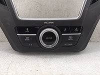 2014 Acura Mdx Radio AM FM Cd Player Receiver Replacement P/N:2 M53408 MJD TZ5 Fits OEM Used Auto Parts - Oemusedautoparts1.