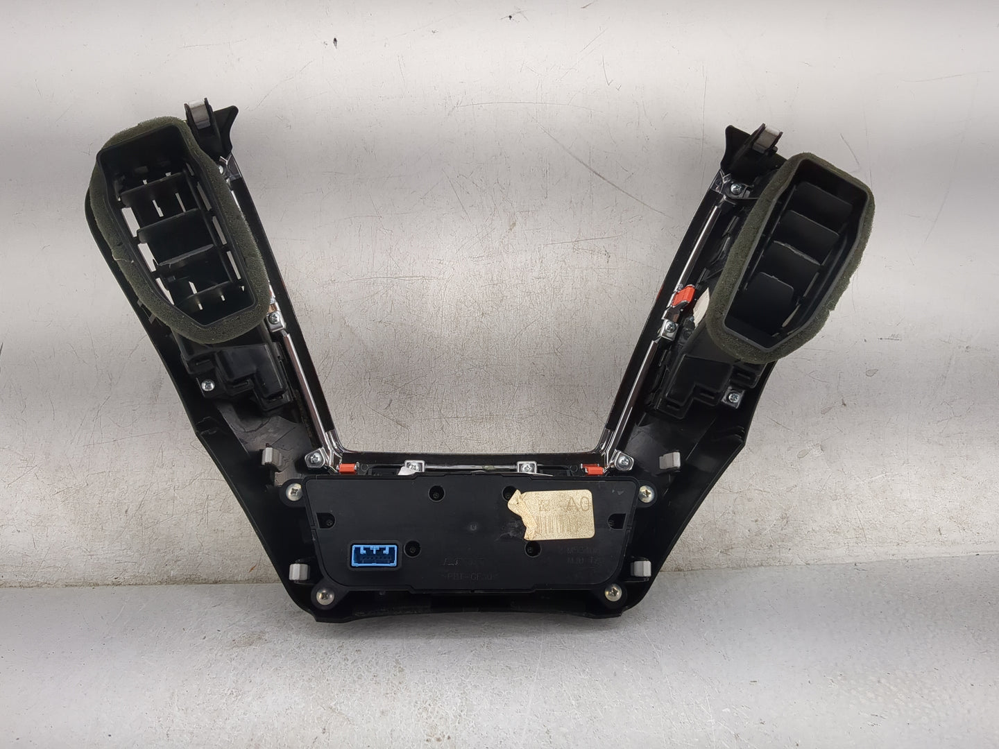 2014 Acura Mdx Radio AM FM Cd Player Receiver Replacement P/N:2 M53408 MJD TZ5 Fits OEM Used Auto Parts - Oemusedautoparts1.