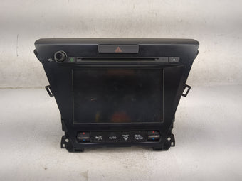 compare product 2014-2015 Acura Mdx Radio AM FM Cd Player Receiver Replacement P/N:39540-TZ5-A010-M1 MF733A0 Fits Fits 2014 2015 OEM Used Auto Parts