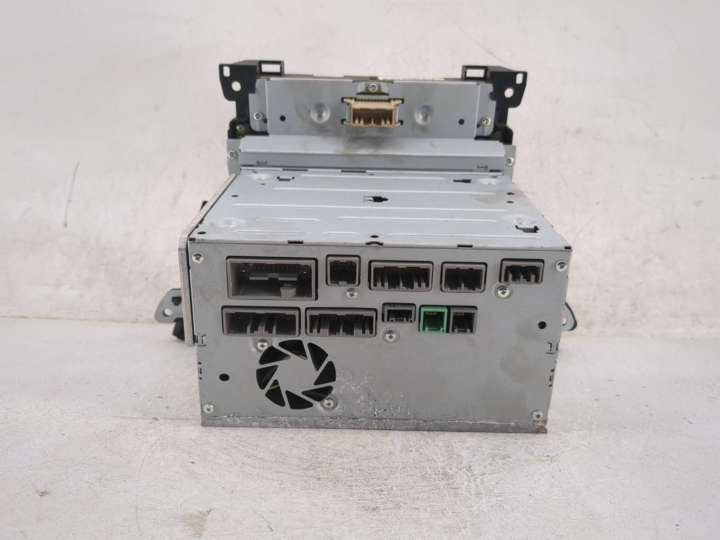 2014-2015 Acura Mdx Radio AM FM Cd Player Receiver Replacement P/N:39540-TZ5-A010-M1 MF733A0 Fits Fits 2014 2015 OEM Used Au