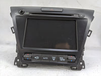 2014-2015 Acura Mdx Radio AM FM Cd Player Receiver Replacement P/N:39540-TZ5-A110-M1 BD7C3AJ Fits Fits 2014 2015 OEM Used Au
