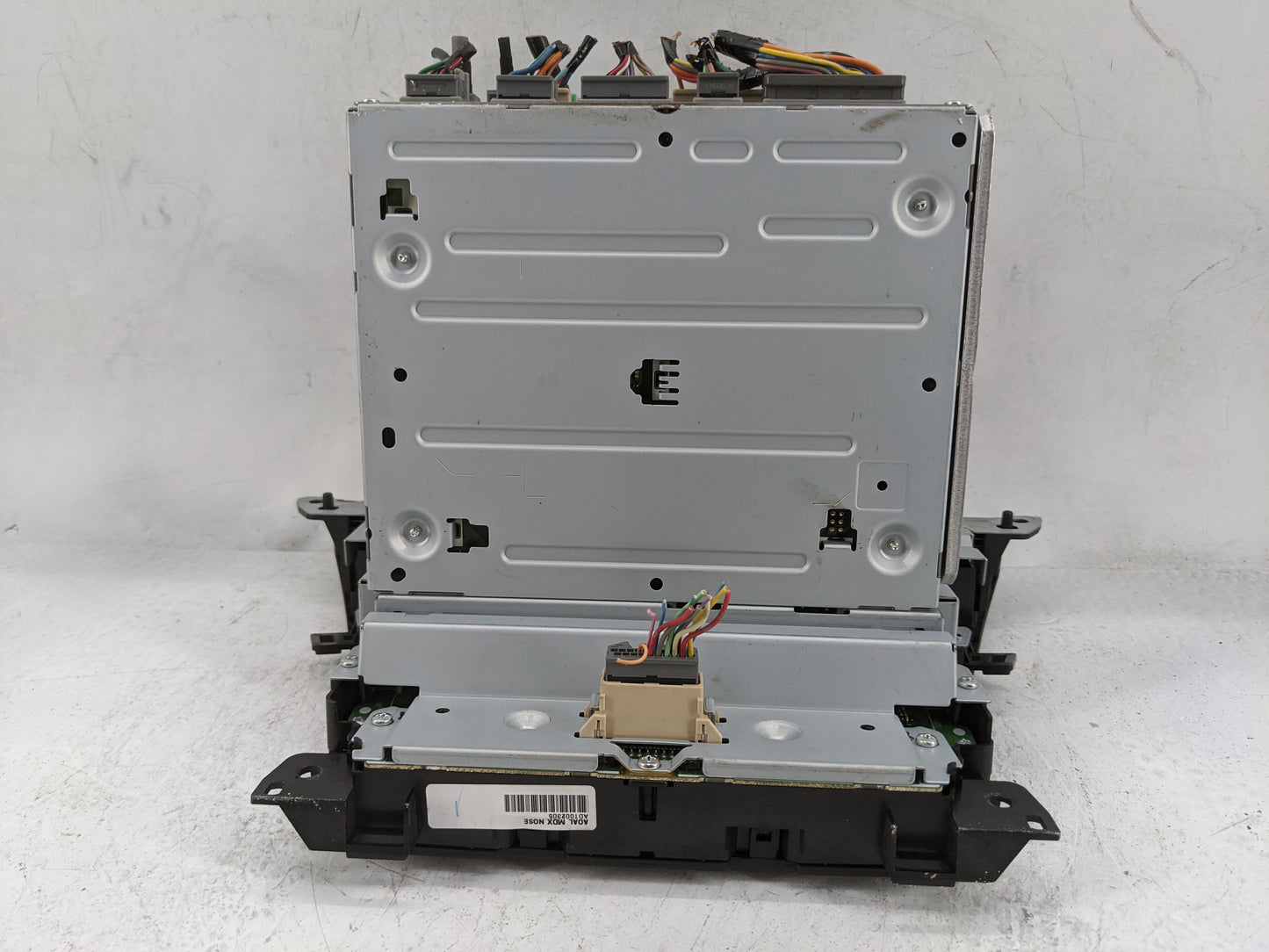 2014-2015 Acura Mdx Radio AM FM Cd Player Receiver Replacement P/N:39540-TZ5-A110-M1 BD7C3AJ Fits Fits 2014 2015 OEM Used Au