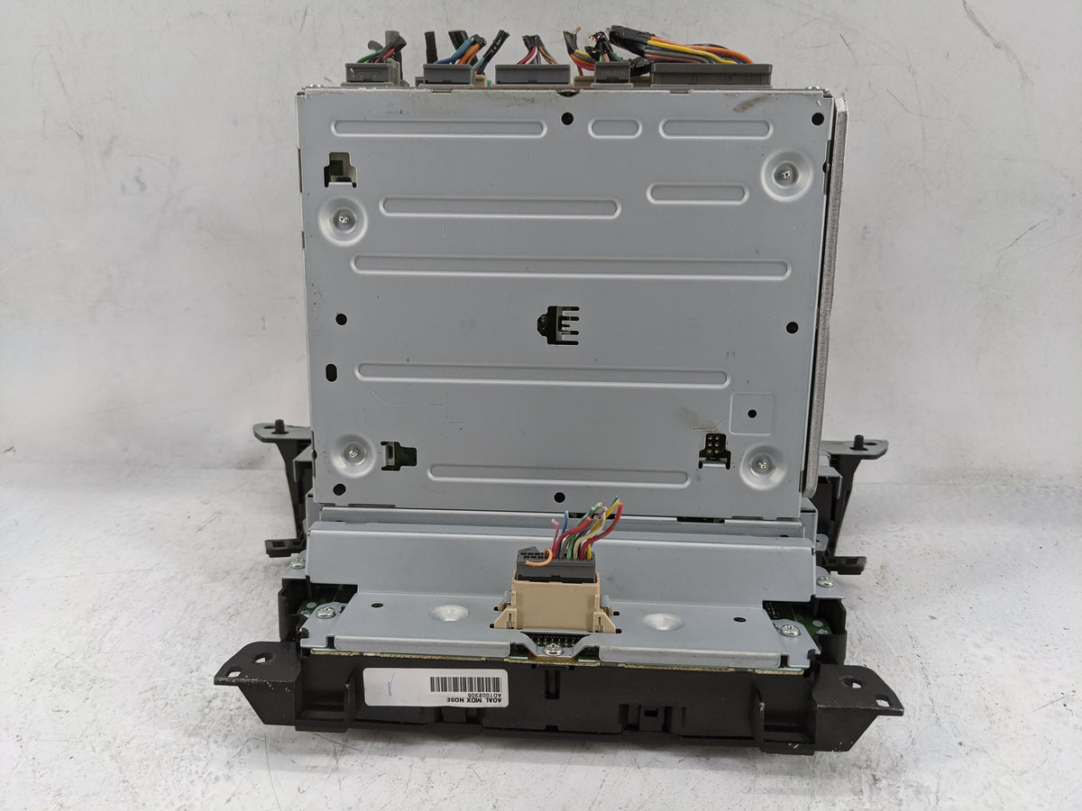 2014-2015 Acura Mdx Radio AM FM Cd Player Receiver Replacement P/N:39540-TZ5-A110-M1 BD7C3AJ Fits Fits 2014 2015 OEM Used Au