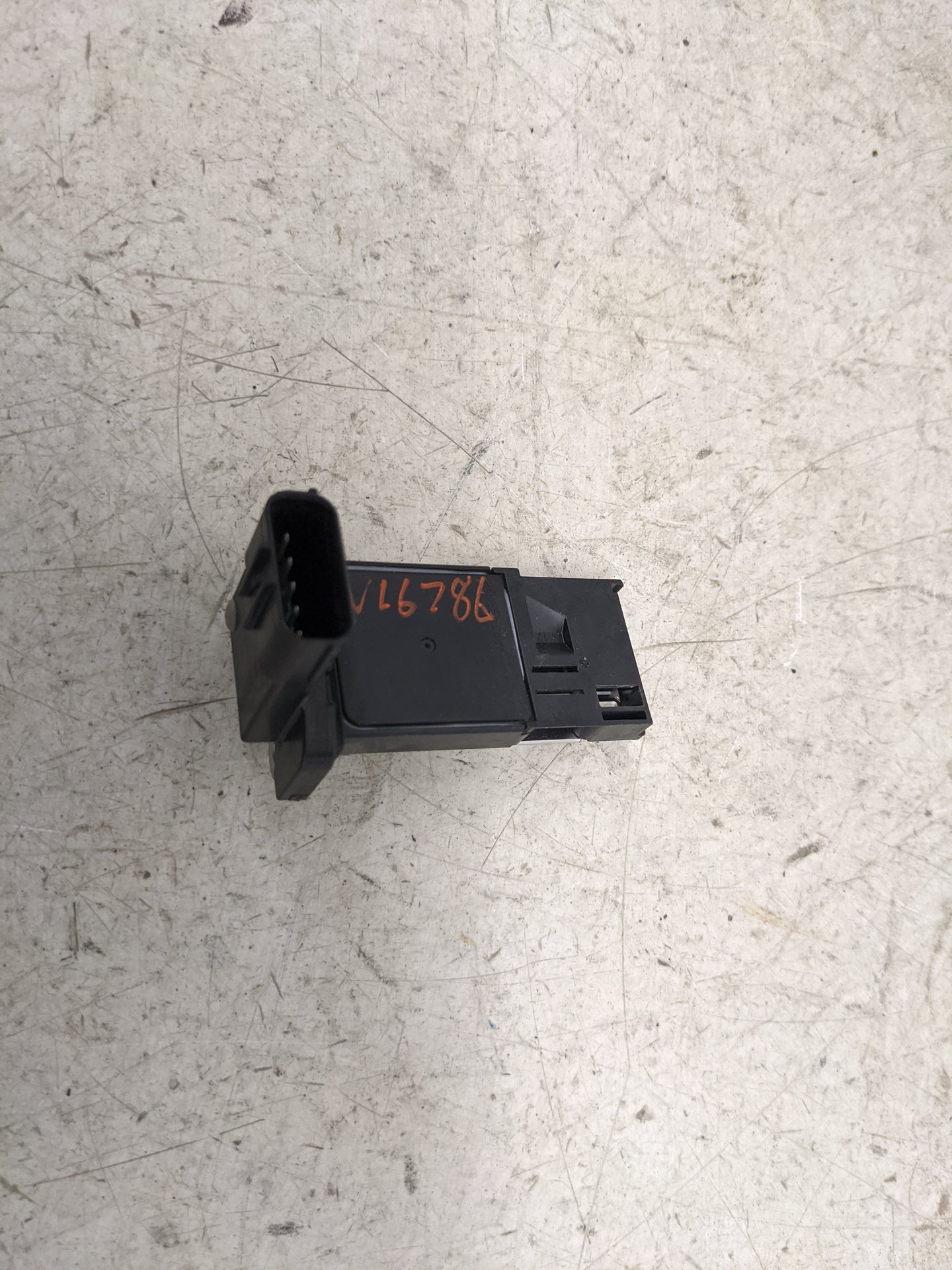 2014-2022 Acura Mdx Mass Air Flow Meter Maf 1480984 - Oemusedautoparts1.com