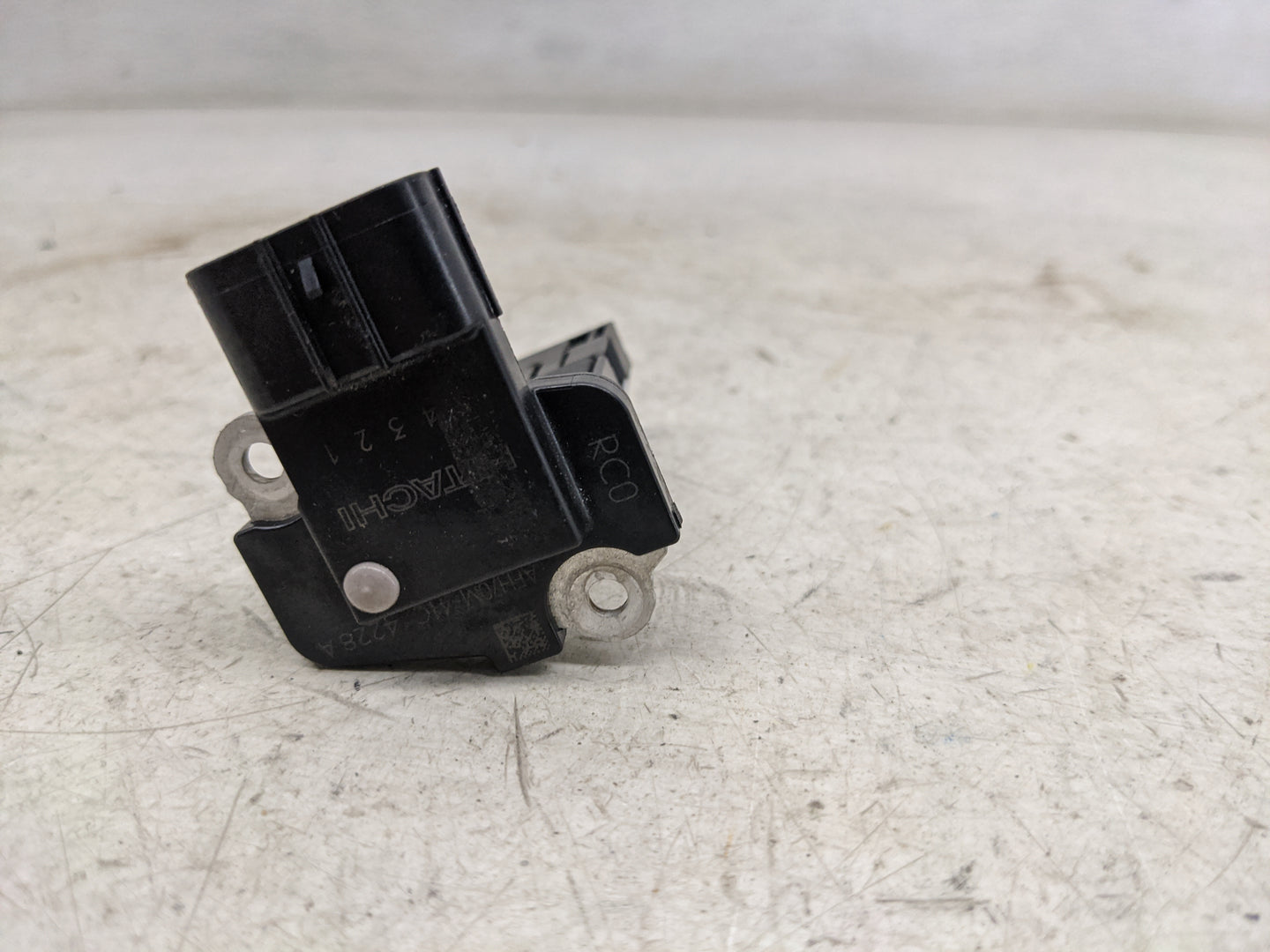 2014-2022 Acura Mdx Mass Air Flow Meter Maf 1480984 - Oemusedautoparts1.com